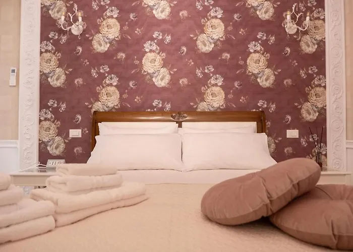 Pensjonat Romantico Mood Porto SantʼElpidio