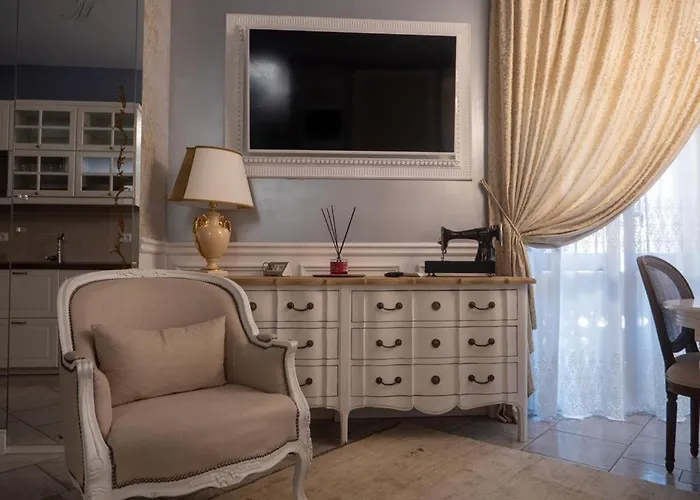 Romantico Mood Pensjonat