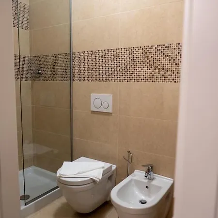 Pensjonat Romantico Mood Porto SantʼElpidio