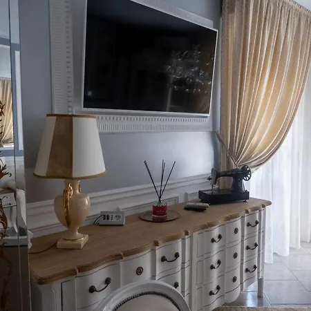 Romantico Mood Pensjonat Porto SantʼElpidio